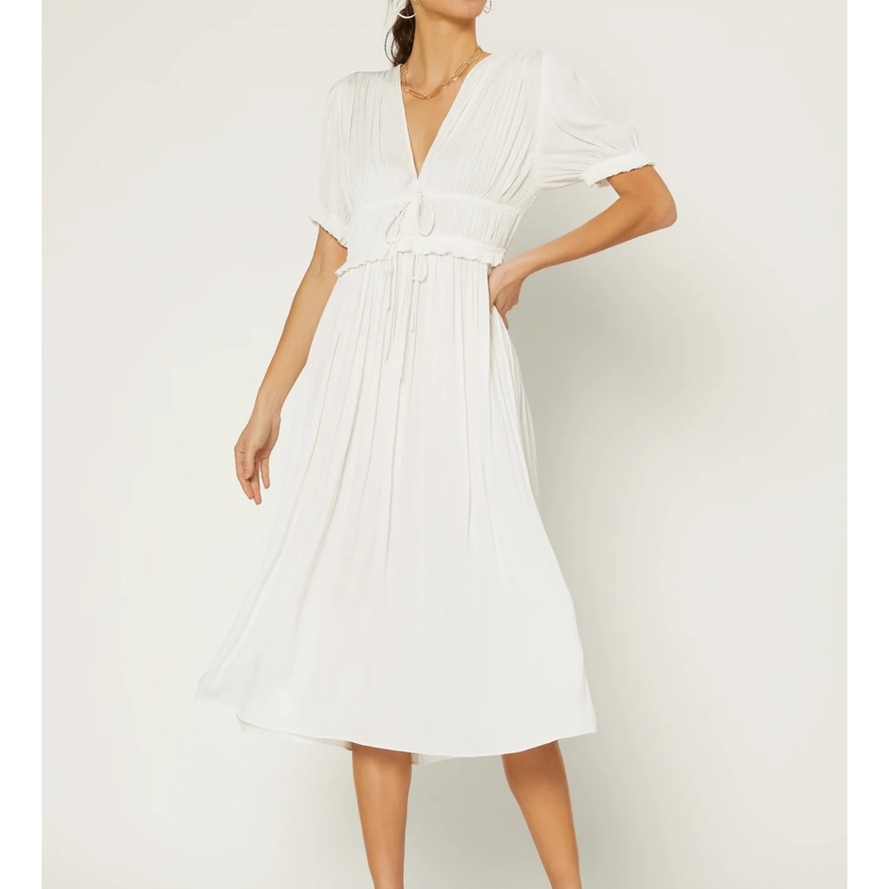 Current Air maxi dress